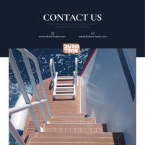 Dura Teak Cool Product catalogue ENG-8