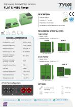 Flat and Kube Brochure