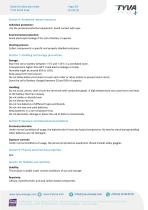 MSDS ( Material Safety Data Sheet)-3
