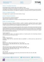 MSDS ( Material Safety Data Sheet)-4