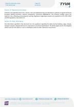 MSDS ( Material Safety Data Sheet)-5