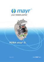 ROBA-stop® S-1
