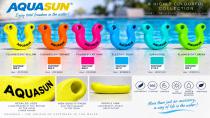 AquaSun catalog - Floating Mini Aquabike-7