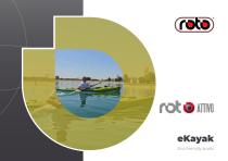 Eco friendly boatse Kayak-1