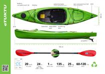 Eco friendly boatse Kayak-2