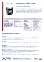 Serenissima STC White - Black-1