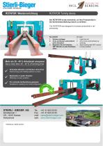 Solutions for RAIL BENDING - 6