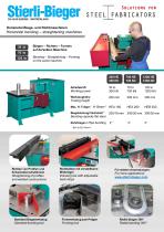 Solutions for STEEL FABRICATORS - 2