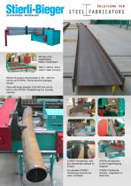 Solutions for STEEL FABRICATORS - 4