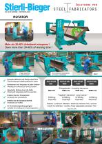 Solutions for STEEL FABRICATORS - 5