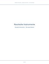 Nautical Instruments-3