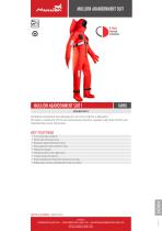 ABANDONMENT SUIT I-1
