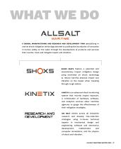 Allsalt Catalog - 9