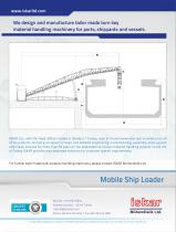 Mobile Ship Loader Brochure - 4