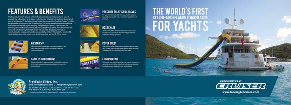 Free Style Cruiser 2011 Brochure - 1