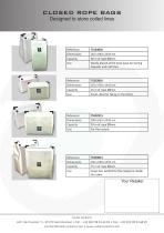 CLOSED ROPE BAGS-2