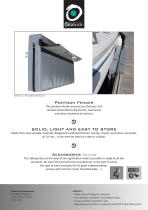 Pontoon Fender