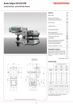 Industrial Brakes RINGSPANN - 11