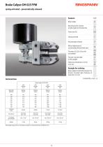 Industrial Brakes RINGSPANN - 12