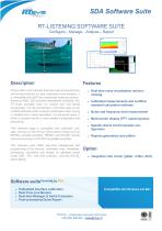 SDA Software Suite - 1