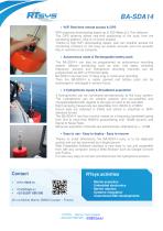 WiFi REMOTE ACOUSTIC BUOY - 2