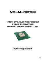 NS-M-GPSM E-Compass - 1