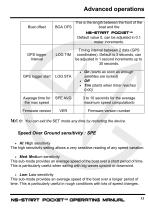 NS-START pocket V2 operating manual - 13