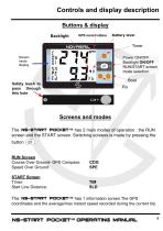 NS-START pocket V2 operating manual - 5