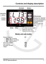 NS350 operating manual - 5