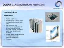 Ocean Glass Product Information - 11