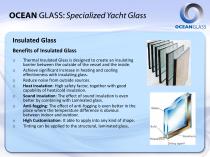 Ocean Glass Product Information - 12