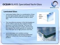 Ocean Glass Product Information - 14