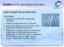 Ocean Glass Product Information - 4