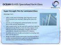 Ocean Glass Product Information - 5