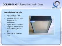 Ocean Glass Product Information - 8