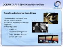 Ocean Glass Product Information - 9