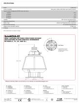 SolaNOVA-65 6NM Self-Contained Lantern - 2