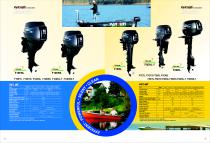 PARSUN electric outboard motor - 1