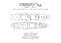 m/y destiny - 26