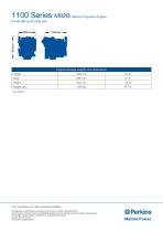 M92B Marine Specification Sheet - 4