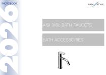 AISI 316L BATH FAUCETS  BATH ACCESSORIES-1