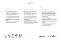 Aria Cylinder - 11