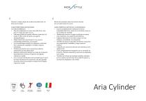 Aria Cylinder - 12