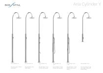 Aria Cylinder Y-3