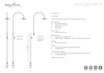 Aria Cylinder Y-5