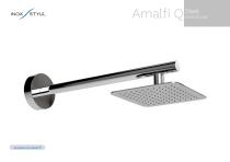 Outdoor shower arms -14