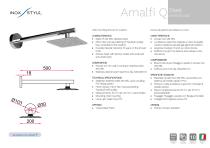 Outdoor shower arms -15