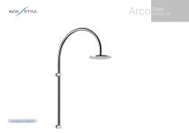 Outdoor shower arms -21