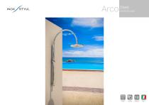 Outdoor shower arms -23
