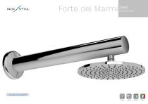 Outdoor shower arms -24